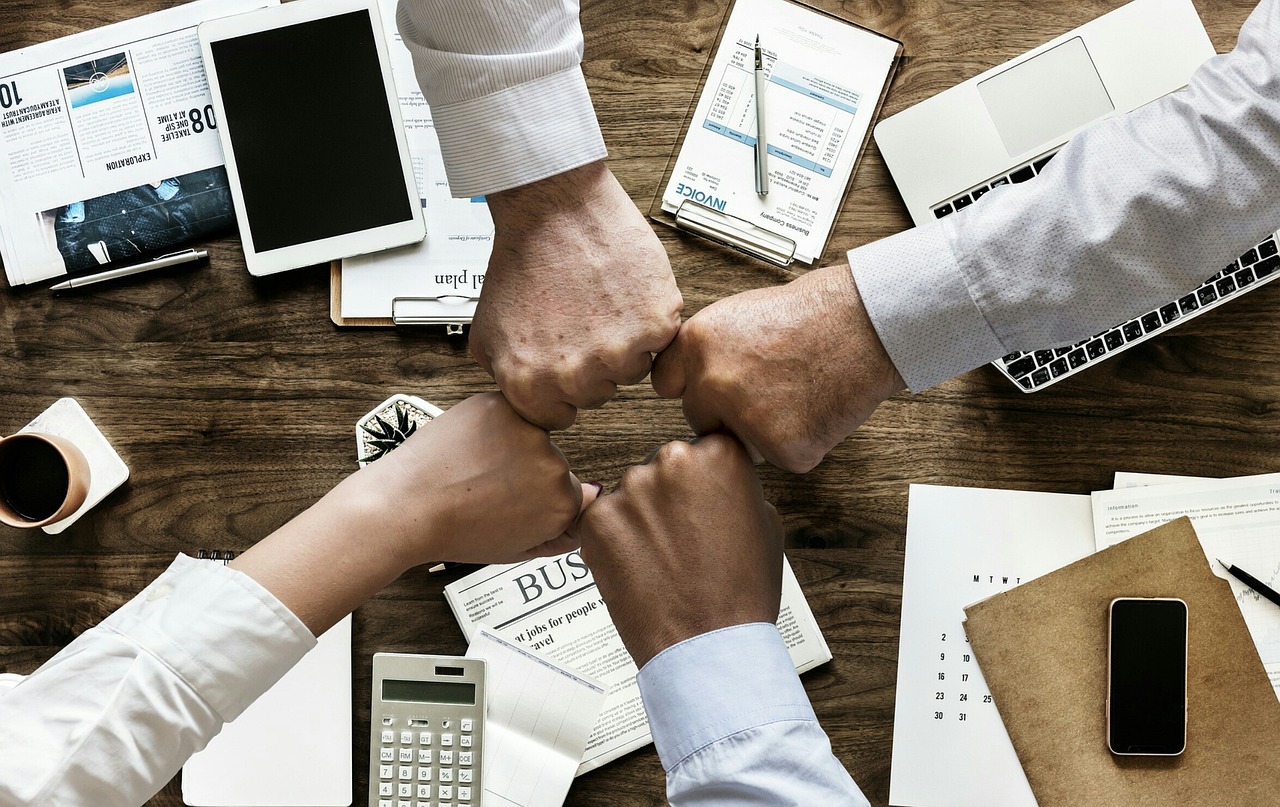 برنامج شراكة مجتمعية